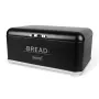 Maestro MR-1677-AR-BL broodtrommel zwart
