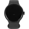 Google Pixel Watch 3 AMOLED 41 mm digitaal touchscreen zwart Wi-Fi GPS (satelliet)