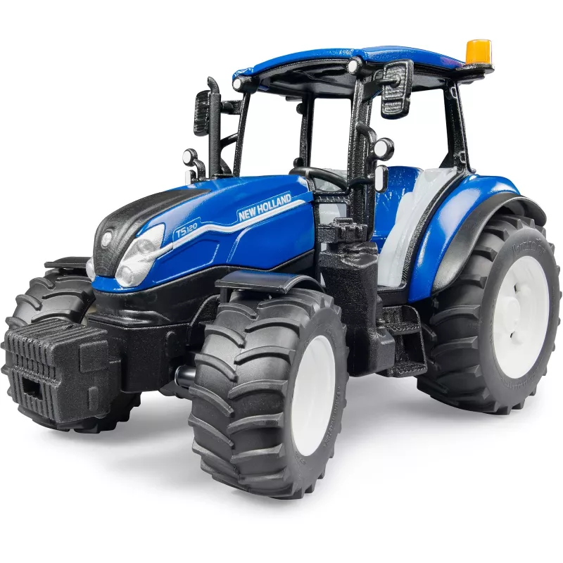 New Holland T5.120, modelvoertuig