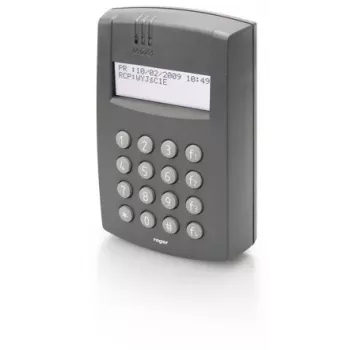 ROGER PR602LCD-DT-I toegangscontroller