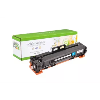 Compatible Static-Control Hewlett-Packard W2031/415A, cyaan