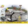 Bouwstenen Messerschmitt Me 163B Komet 543 onderdelen