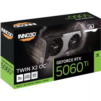Grafische kaart GeForce RTX 5060 Ti 8 GB GDDR7