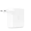 Apple 96W USB-C voeding oplaadadapter geschikt voor Apple apparaattype: MacBook (bulk) (MX0J2ZM/A)
