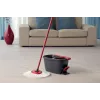 Wismopkop Vileda Turbo 2in1 rood wit