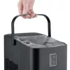 Caso | ijsblokjesmachine | IceChef Compact | vermogen 120 W | zwart