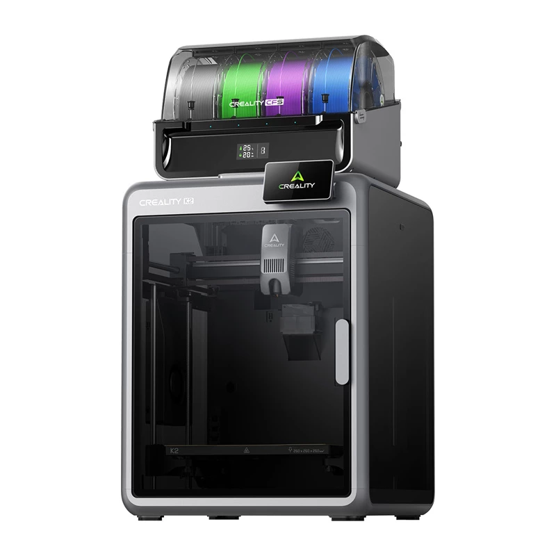 3D-printer Creality K2 Combo — Creality K2 Combo all-in-one-3D-printer