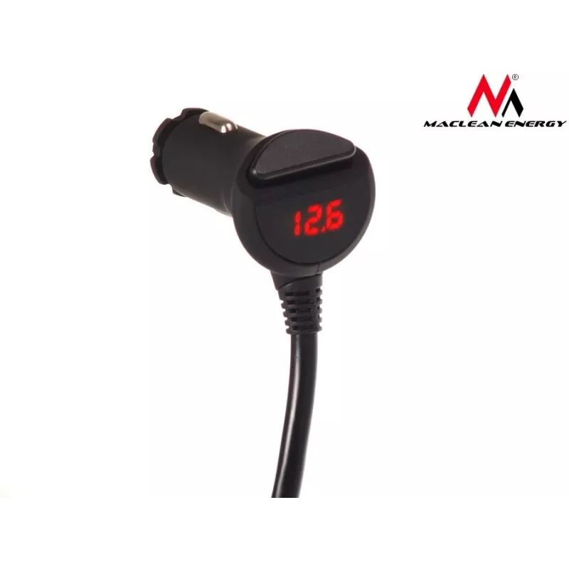 Autolader Maclean MCE117 mobiele apparaat oplader