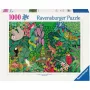 Ravensburger 12001432 puzzel „Magisch regenwoud“, 1000 stukjes, vanaf 14 jaar