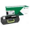 Lexmark 53B2H00 tonercartridge retourprogramma voor MS817/MS818, zwart, 25.000 pagina's