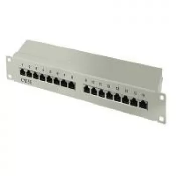 Patchpanel S/CONN 75061 1U