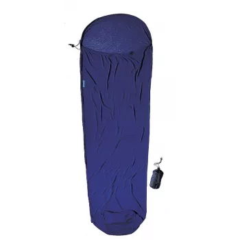 Cocoon CMM35 slaapzak voor volwassenen mummieslaapzak polyester blauw
