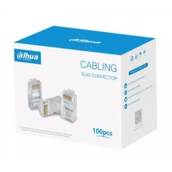 Dahua Technology DH-PFM976-531 draadverbinder RJ-45 transparant