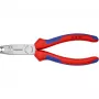 Knipex 13 42 165 tang maximale buisdiameter 1,3 cm greepmateriaal kunststof