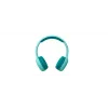 Muse M-215 BTB koptelefoon/headset draadloos beugel muziek Bluetooth blauw
