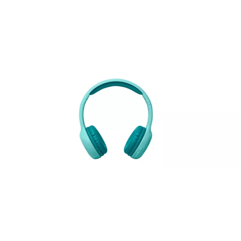 Muse M-215 BTB koptelefoon/headset draadloos beugel muziek Bluetooth blauw
