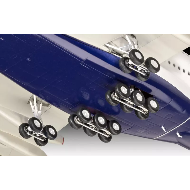 Revell 03922 Airbus A380-800 British Airways plastic modelbouwset, 1:144