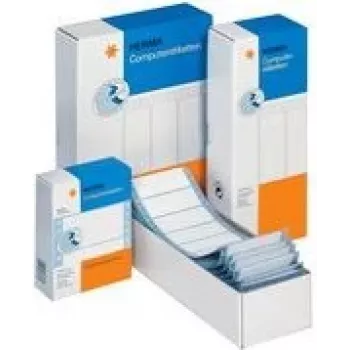 Zelfklevend printeretiket HERMA 8181 88,9x35,7 mm