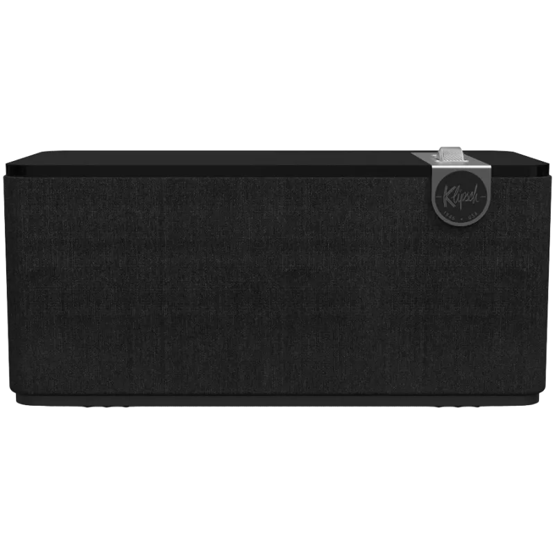 KLIPSCH The One Plus mat zwart