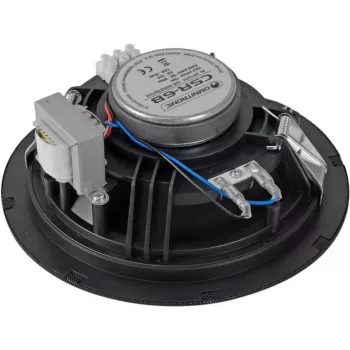 Omnitronic CSR-6B Plafondluidspreker, zwart