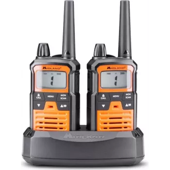 Midland kofferset XT 70 Pro 2-delig — duurzame lichtgewicht reiskoffers