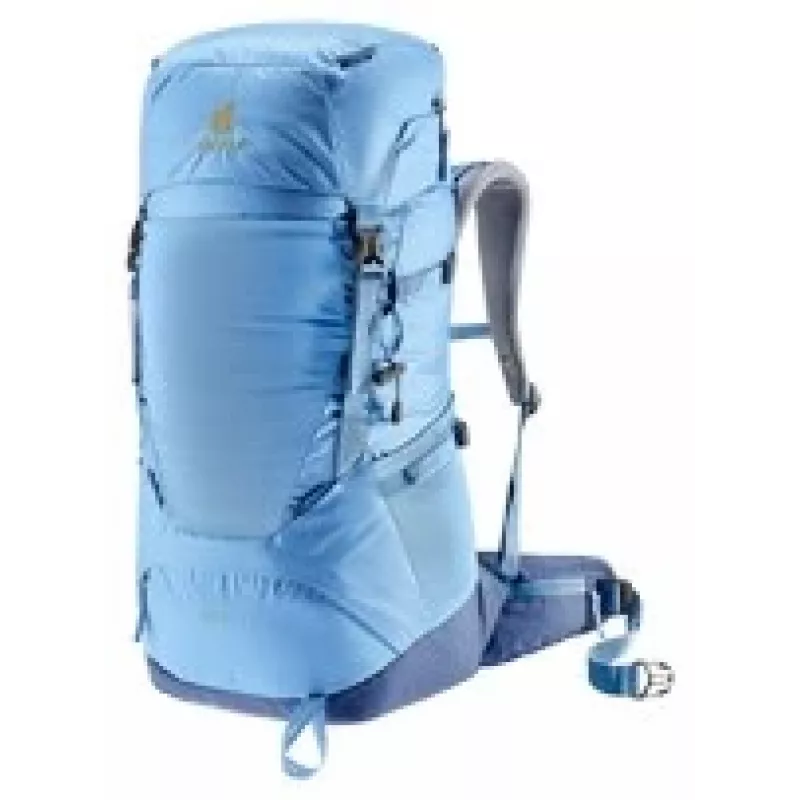 Rugzak Deuter Fox 30L — binnenframe, 30 L, 1,15 kg, toploader, blauw