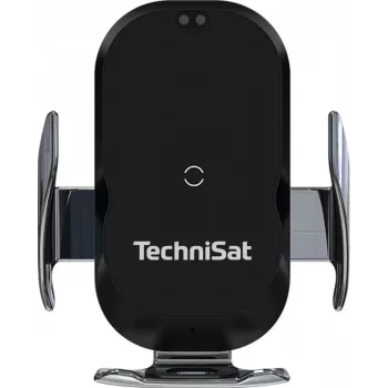 Smartphone- & tablethouder TECHNISAT SmartCharge 3 — universele houder met geïntegreerde laadfunctie (model 76-4977-00)
