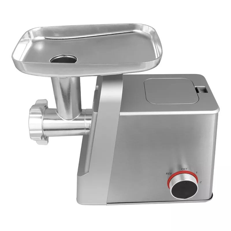 Vleesmolen GASTROBACK 41407 — 2100 W, RVS behuizing, 2,5 kg/min doorvoer