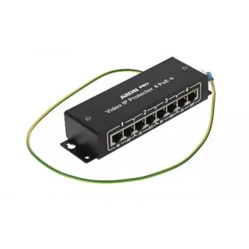 AXON-PRO-IP-4POE+ OVERSLAGBEVEILIGINGSAPPARAAT