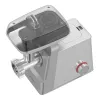 Vleesmolen GASTROBACK 41407 — 2100 W, RVS behuizing, 2,5 kg/min doorvoer