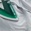 Severin BA 3261 strijkijzer stoomstrijkijzer keramische zool 2400 W wit, groen