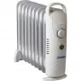 Mesko Home MS7805 binnen wit 1000 W olieradiator elektrische ruimteverwarming
