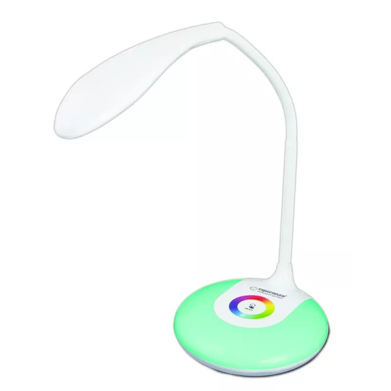 Esperanza ELD102 tafellamp niet vervangbare lichtbron 3 W LED wit