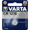 Varta CR1216 elektronische cel lithium 3 25mAh blister - batterij - CR1216