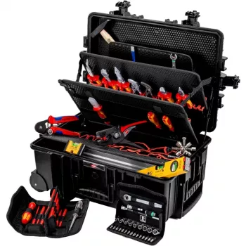 Gereedschapskoffer Knipex 00 21 37