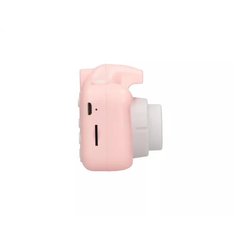 Kinderdigitale camera Extralink H20 roze 1080P 30fps 2,0 inch scherm