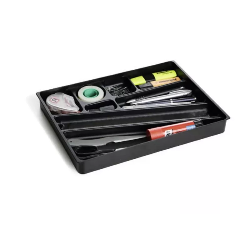 Bureaublad-opbergbak Durable 1712004058