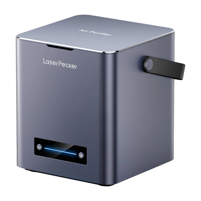 LaserPecker LP-AP luchtzuiveraar rookabsorber voor lasergraveurs