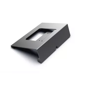 POS-display montagebasis IMIN I22D01A3 voor touchscreens en monitors, stabiel platform met kabelgoot en verstelbare positionering