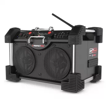 Perfectpro ROCKHART 18V bouwradio