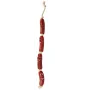 Kauwbot voor honden Trixie Snack Toy worstjes aan touw, vinyl, 750 mm, brons, 1 stuk