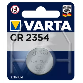 Batterij lithium Varta CR 2354
