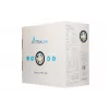 Netwerkkabel Extralink Twisted Pair CAT6 FTP (F/UTP) V2 Outdoor 305 m zwart