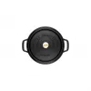Braadpan ZWILLING STAUB LA COCOTTE 5,25 L rond gietijzer, geëmailleerd, deksel inbegrepen