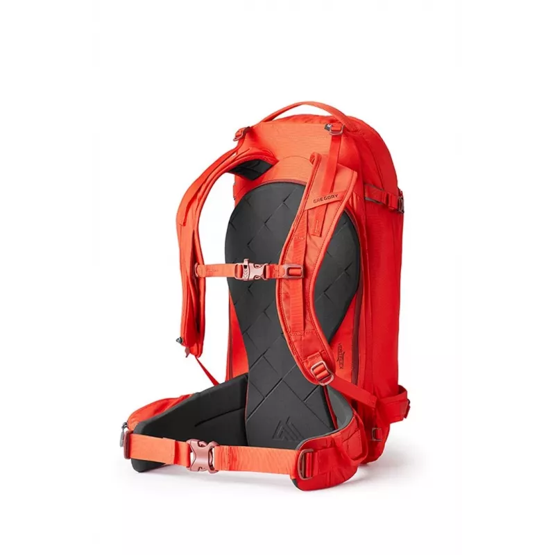 Gregory Targhee wandelrugzak 32 L rood