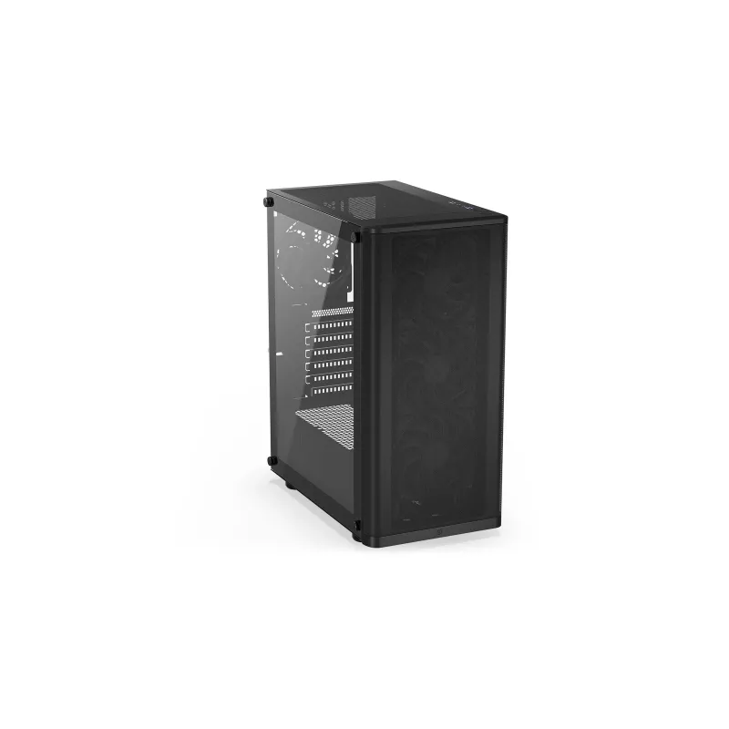 Endorfy Ventum 200 Air ATX Full Tower gehard glas pc-behuizing