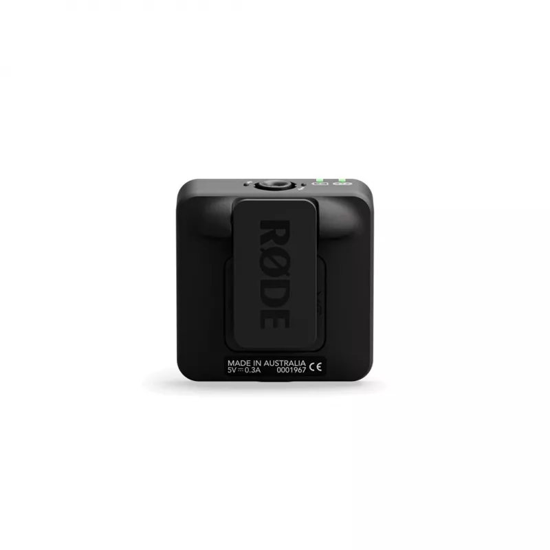 WIME RODE WIRELESS ME dual-channel draadloos microfoonsysteem vloggers podcasters