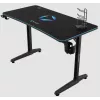 Gaming-tafel Onex GD1200H — 1200 mm tafelblad met bekerhouder en headset-haak
