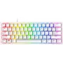 Mechanisch gaming-toetsenbord Razer Huntsman Mini 60% Wit USB QWERTY US International Optische schakelaars