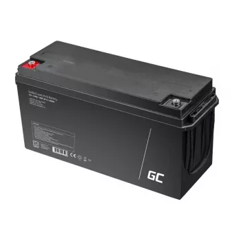 AGM-accu Green Cell AGM32 12V 150Ah verzegelde lood-accu